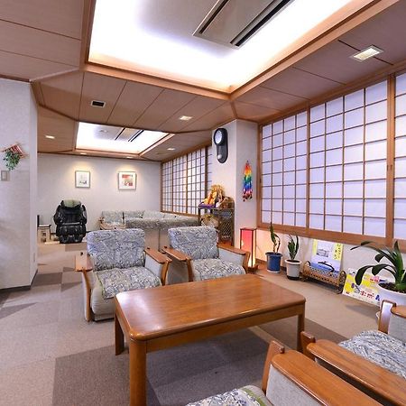 Готель Kanshichiyu Osaki  Екстер'єр фото