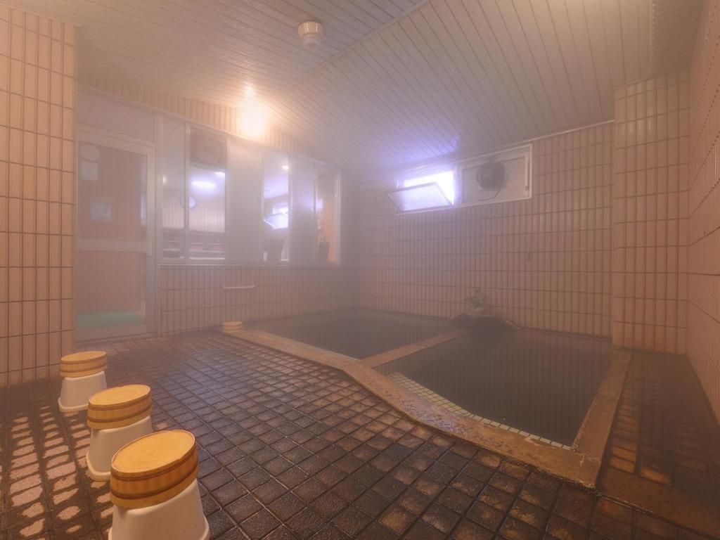 Готель Kanshichiyu Osaki  Екстер'єр фото